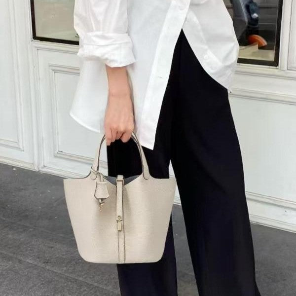 VELINNA™ Kate Lock Bag