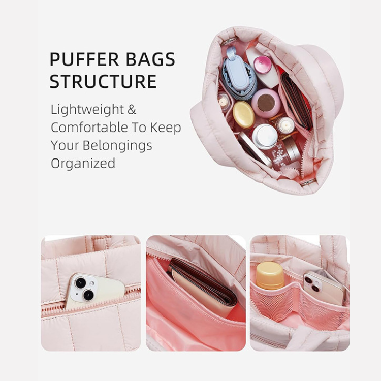VELINNA™ Cloud Soft Carry