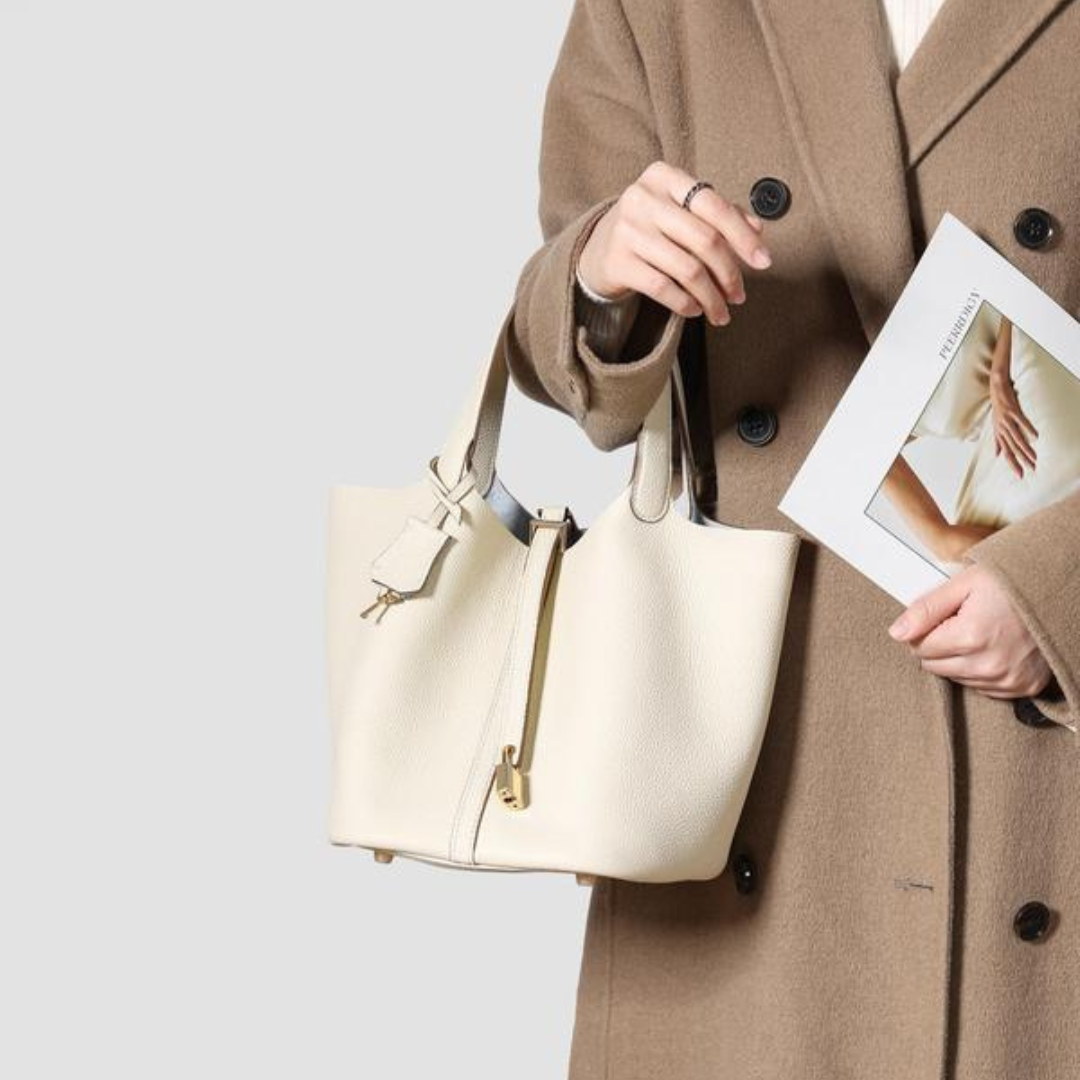 VELINNA™ Kate Lock Bag