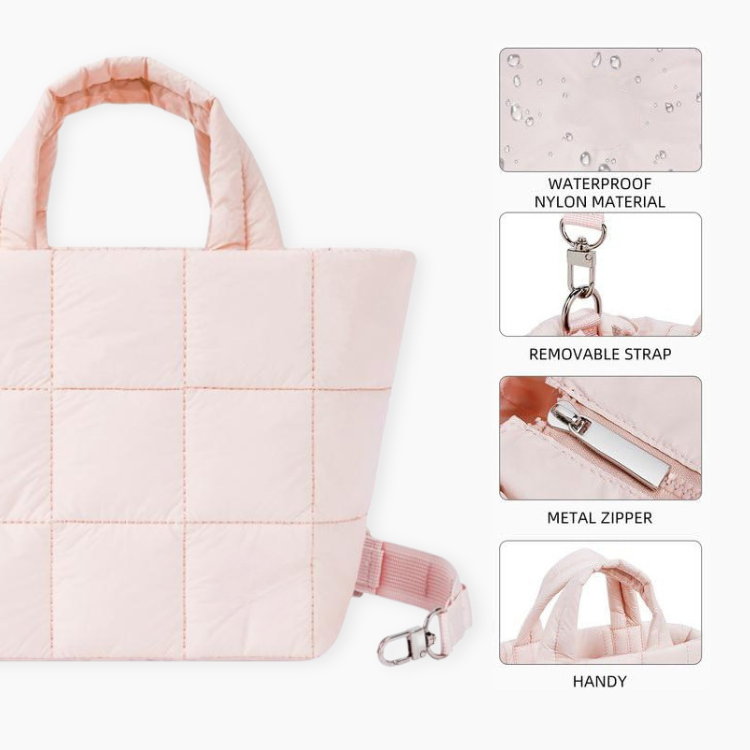VELINNA™ Cloud Soft Carry