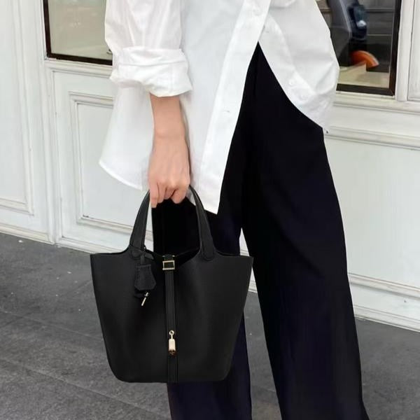 VELINNA™ Kate Lock Bag