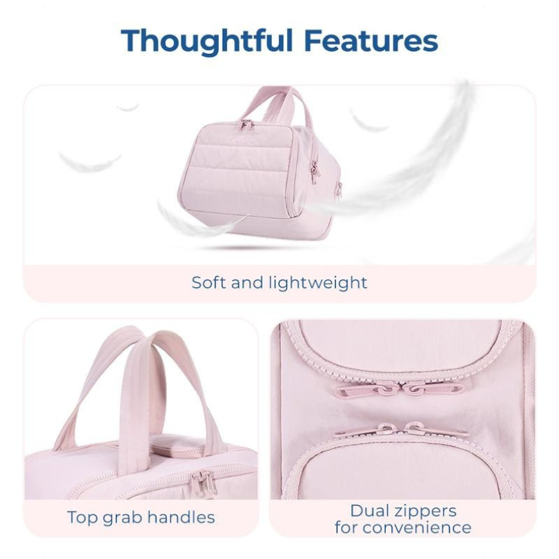 VELINNA™ Cloud Carry Bag