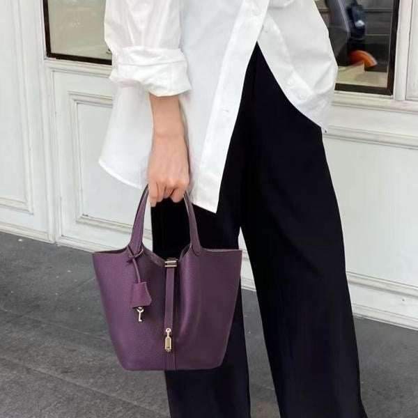 VELINNA™ Kate Lock Bag