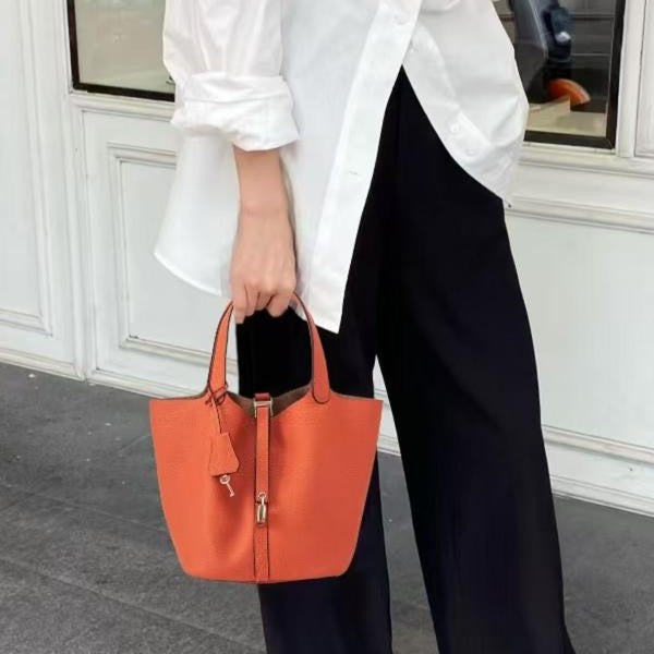 VELINNA™ Kate Lock Bag