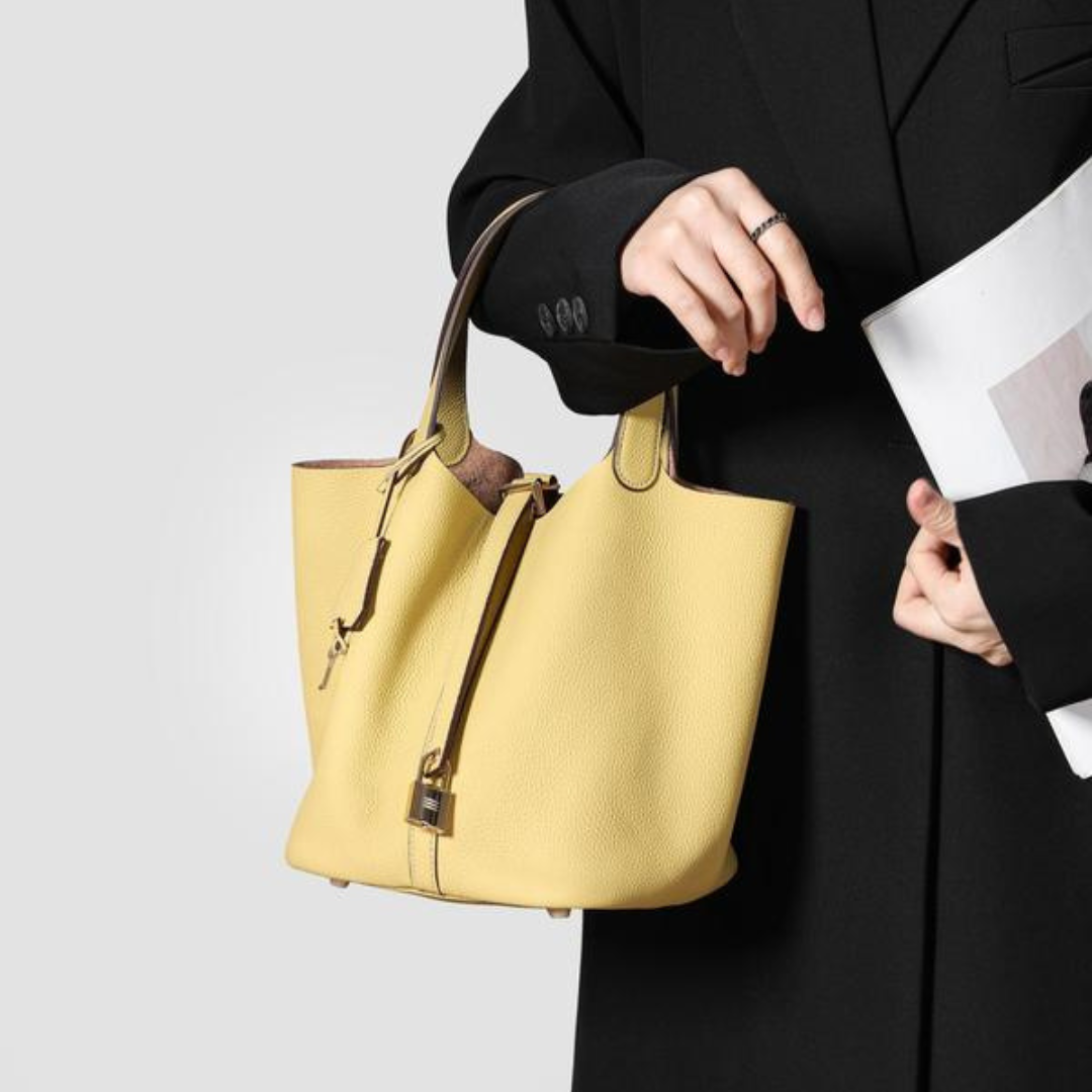 VELINNA™ Kate Lock Bag