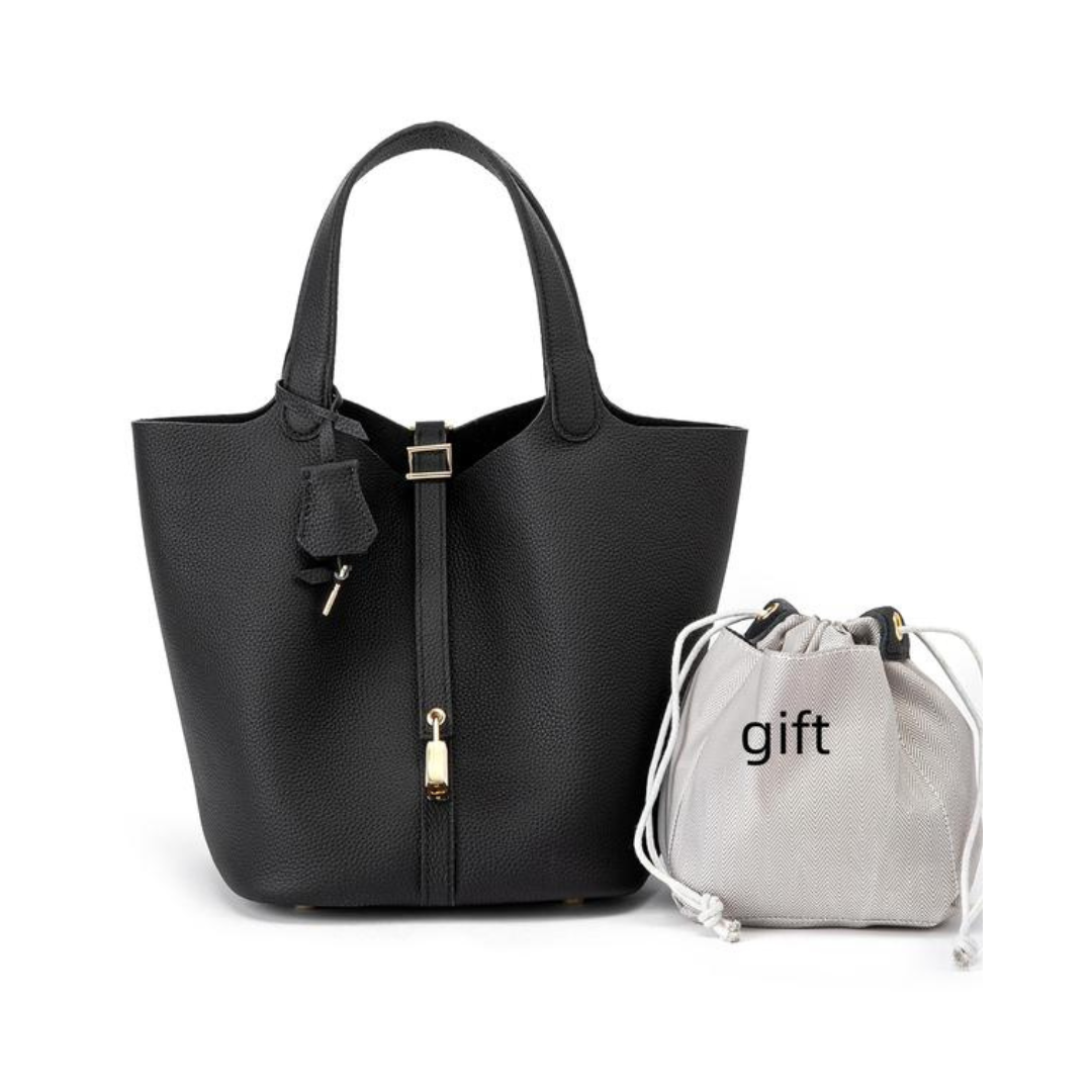 VELINNA™ Kate Lock Bag