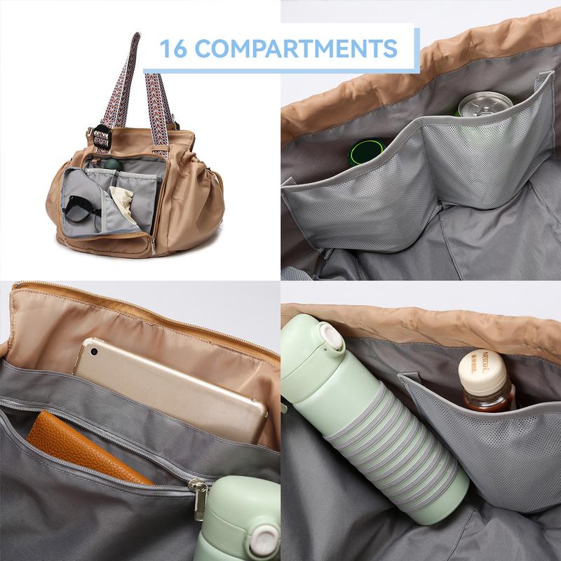 VELINNA™ Ezra Pack Tote