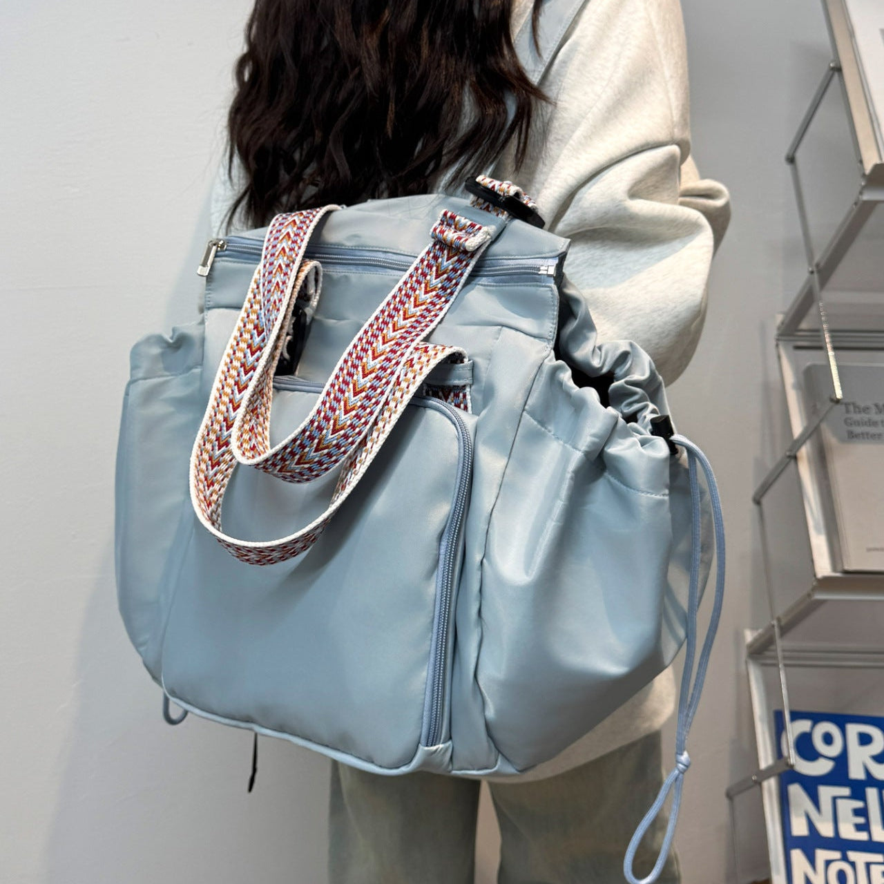 VELINNA™ Ezra Pack Tote