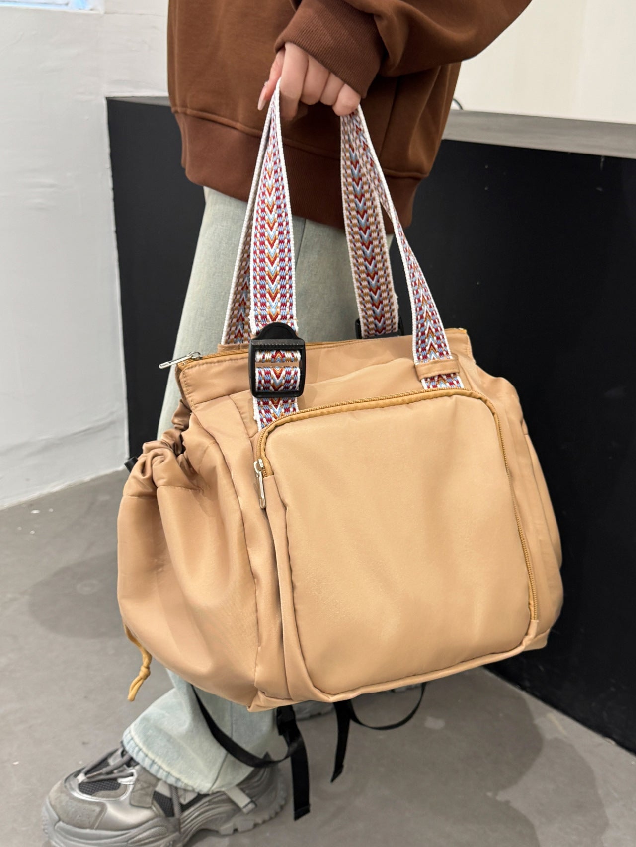 VELINNA™ Ezra Pack Tote