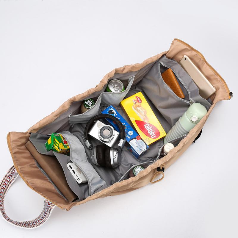 VELINNA™ Ezra Pack Tote
