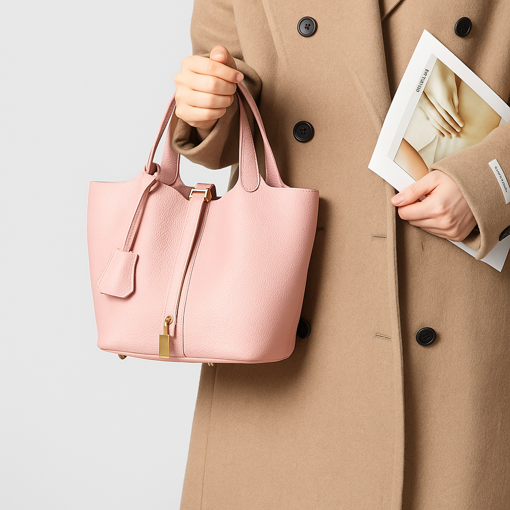 VELINNA™ Kate Lock Bag