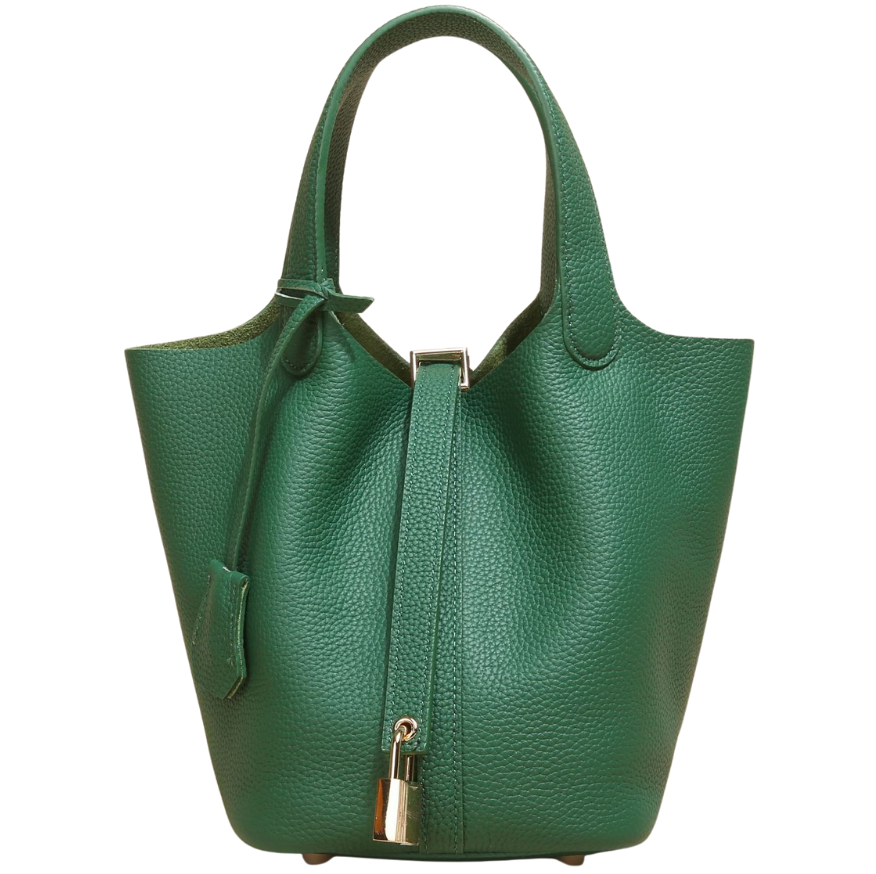 VELINNA™ Kate Lock Bag
