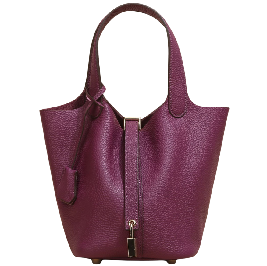 VELINNA™ Kate Lock Bag