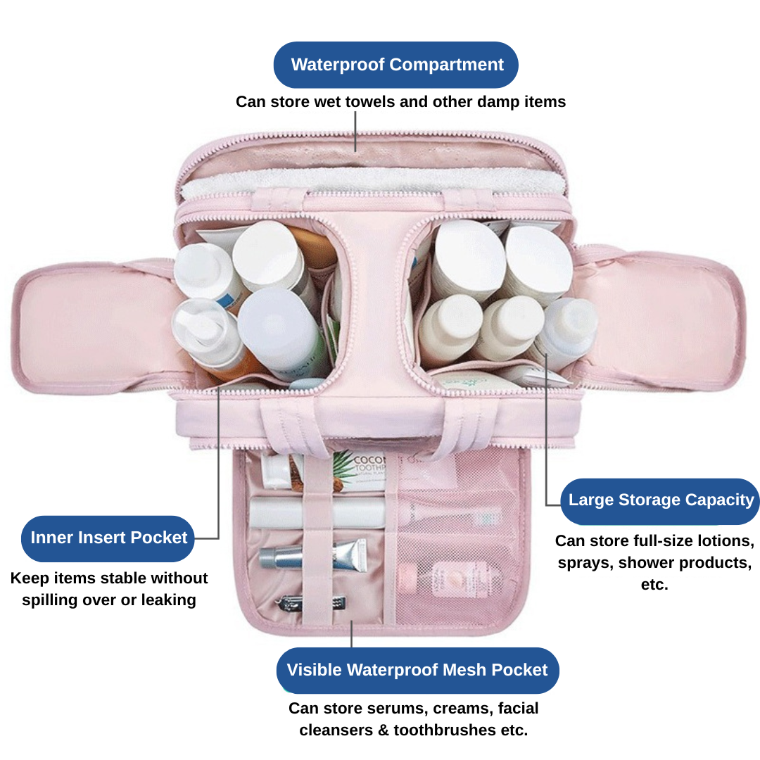 VELINNA™ Cloud Carry Bag