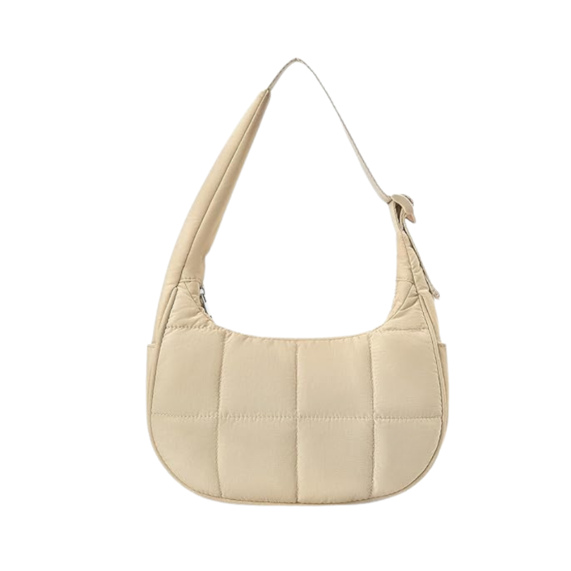 VELINNA™ Luma Puff Bag