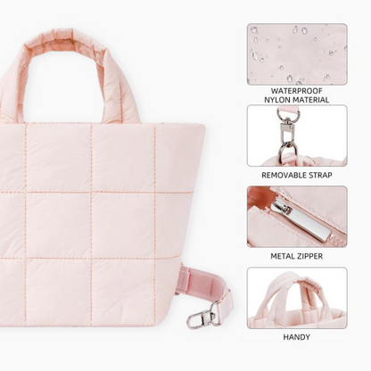 VELINNA™ Cloud Soft Carry