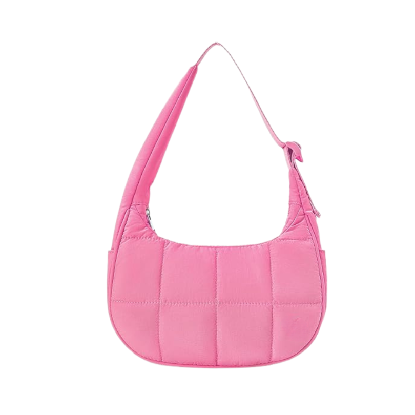 VELINNA™ Luma Puff Bag