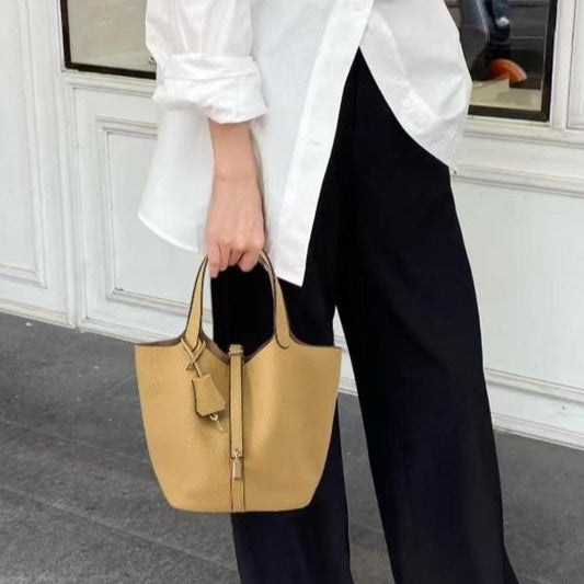 VELINNA™ Kate Lock Bag